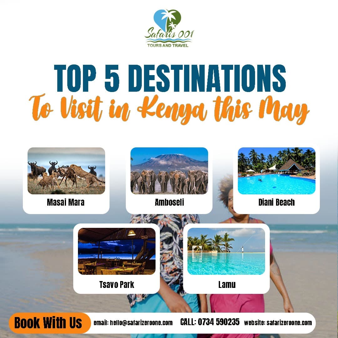 Safaris Zeroone Ventures