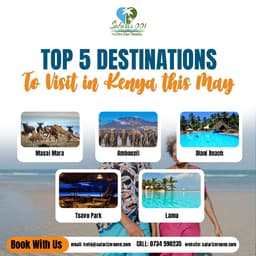 Safaris Zeroone Ventures
